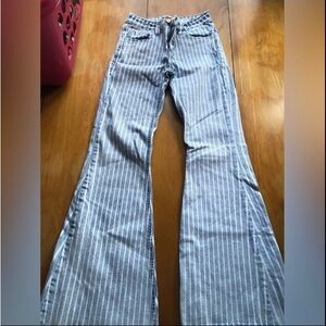 Girls 12 flare jeans